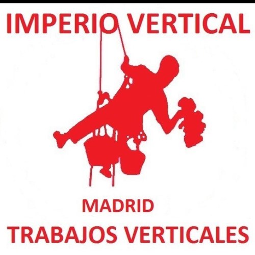 ImperioVertical's profile picture. Mantenimiento exterior de edificios, trabajos en altura con y sin andamios. Fachadas. Patios. Tejados. Cubiertas. Impermeabilizaciones. Fontaneria. Electrecidad