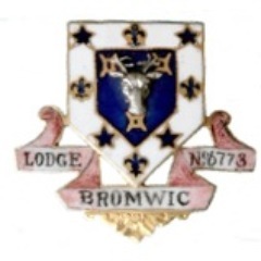 BromwicLodge's profile picture. Welcome to Bromwic Lodge No 6773. Constituted in 1949, we meet every 2nd Friday October to April, in the Lodge rooms in Edward Street, West Bromwich.