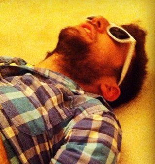 AndherestheJ's profile picture. Just a hip dude. i run a podcast called Real Hipster Army...so i have that going for me right?