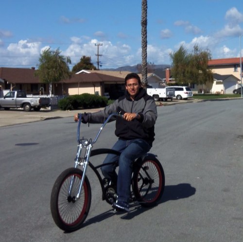 BetoBarajas's profile picture. 