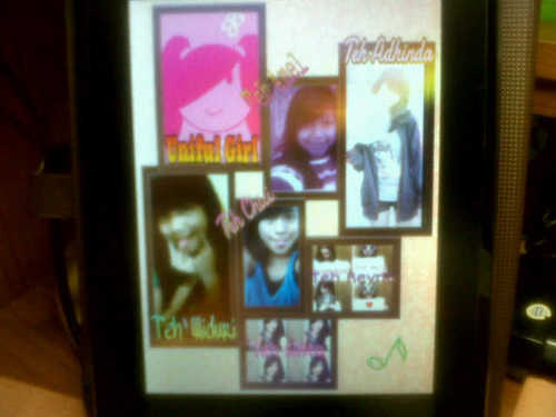 Unique and beautiful girl fix GB 23-07-2012♥we symbol is mask ♥Now! Six member