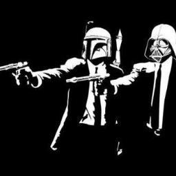 Mi dark side, al estilo tarantino.