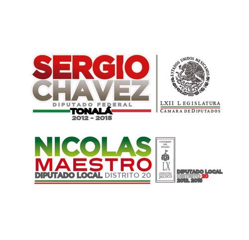 DiputadosPri_T's profile picture. Diputados PRI por Tonalá Jal.
@Sergiochavez_D y @NicolasMaestro
Compromiso con Tonala