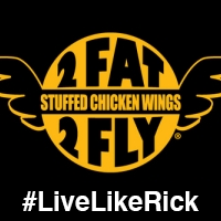 In South Carolina there lies a dream on wheels, giving tastebuds things that were @ one time only figments of imagination...STUFFED CHICKEN WINGS!