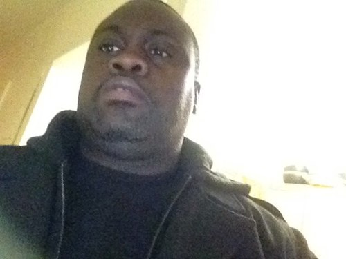 Grown Ass Man, just chillin and thrillin to the NY & NJ scenery...