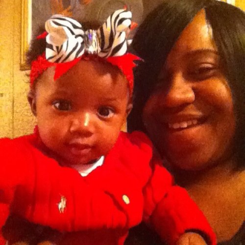 I'm a proud ❤mother to La'nira Janae Smith Stimage and she is all that matters!!!