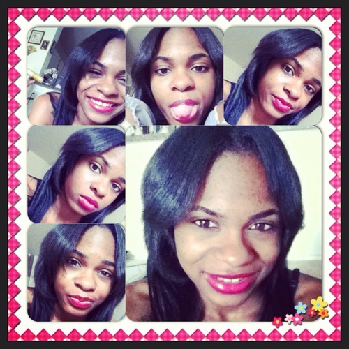 iDance
iSing
Only have love for Anniyah Lenzy
No nigga needed 
Not team follow back all the time !!!
Yeah I love them Alphas !