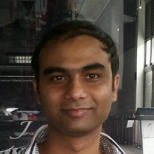 Rajesh_Fundtech's profile picture. Senior Software Engineer