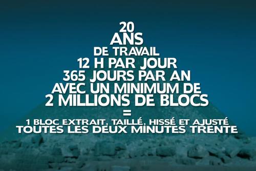 Pyramids, Pooyard & Grimault : Revelations
Facebook : http://t.co/HTF3gBCk
Le documentaire : http://t.co/wU36xcU1
