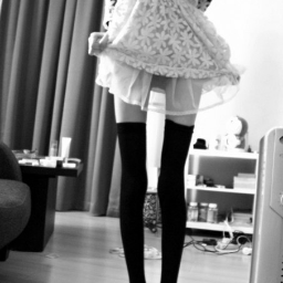 15. Anorexic. Self Harm.