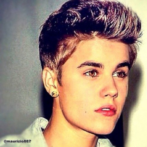 Justin Bieber is my husband and my life. I love him soo much. Follow me, i follow back(: