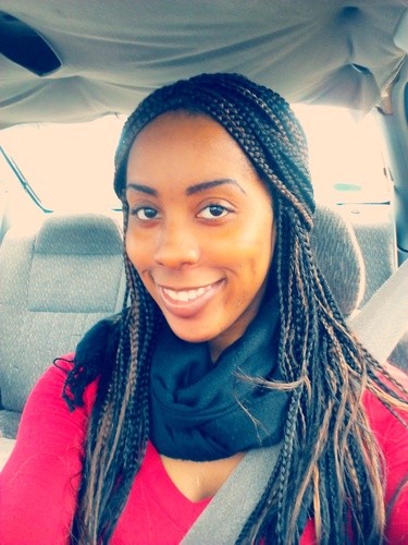Atlanta born Nigerian by blood A devouted Christian Love my God and a psychology major :-)