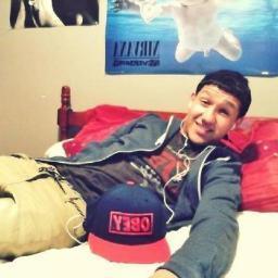 i'm carlos. & i love girls.
