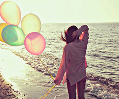 I'm a born and bred east coast girl, free spirit, love the beach, dancing, singing, and I'm a true lover at heart.