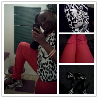 Its Fun Being Me But Its Hard Being Me....Its Only One Sheretta