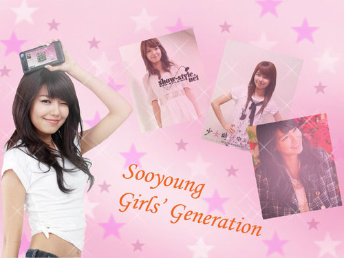 지금은소녀시대,앞으로도소녀시대,영원히 소녀시대! Just Follback Sooyoungster^^