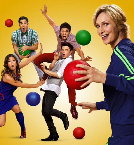 I love so much Glee