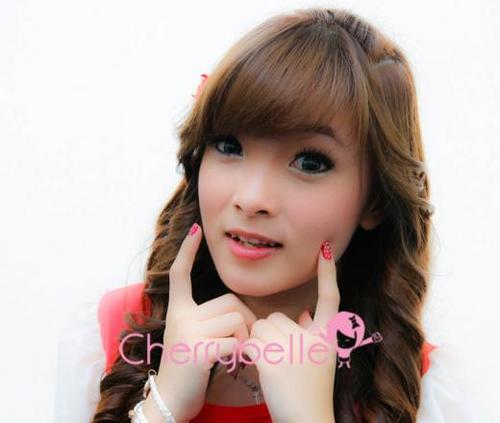 @Angel_ChiBi's fanbase | Angel is our inspiration & Angelous is her power energy ^o^ | Followed by her 14.Oct.2011 ‎​☺♥