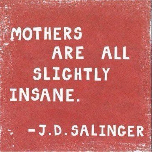 Mother. Wife. Nurse. Graduate Student.