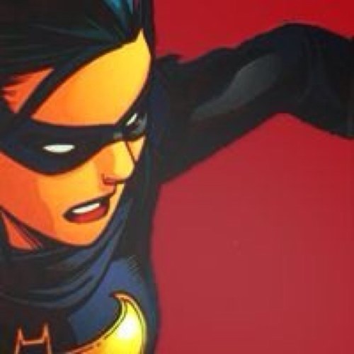 Always a bat... Black Bat.