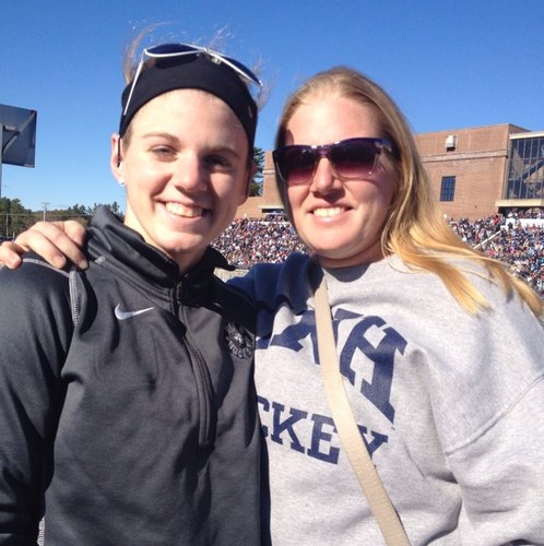 United Way - Virtual Learning Coordinator, Mom, Teacher, Coach, UNH '08, Castleton State '11 & U of Windsor '14
