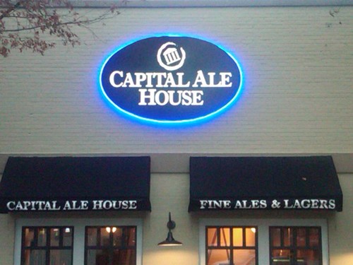 Cap Ale Harrisonburg