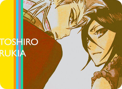 #BleachFamAnm | Captain of the 10th Division in the Gotei 13 | Zanpakutō: Hyōrinmaru | @SAI_RukiaK's hurt her ? I'll kill you ! | [Verified by @FakeAnime_RP]