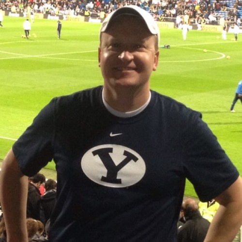 Husband, Dad, Grandpa, Healthcare IT, LDS