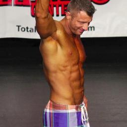 A Married ADHD/Gym addict/Nerd..what can I say I am an enigma.