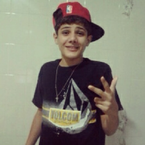 AndersonFelip42's profile picture. nao!'