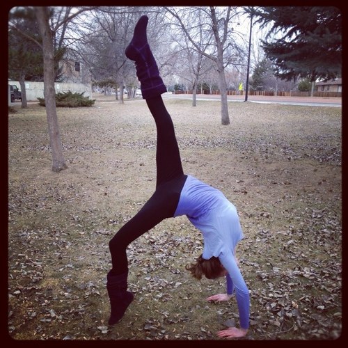 Breathe it all in... Love it all out.