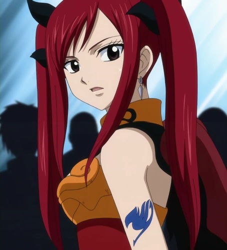 [V] @OtakuAnimeRP | Fairy Tail Team A | Requip Magic | Titania | S-Class Mage |