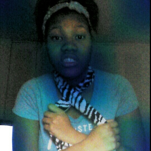 Follow Me And You'll Kno More About Me And Follow My Twinn @She_LightSkined And My Right Hand @DNastyGotBands❤ Nd Thaan You'll That Bitch Or Nigga ^__^