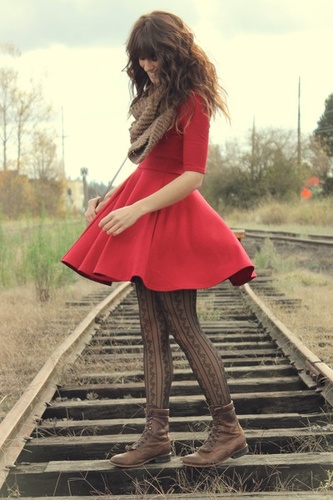 See the world from a silly girl's eyes (:
