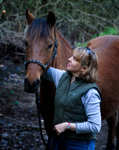 Marriage and Family Therapist, EAGALA Model Equine Therapy, Equine Assisted Leadership of Marin
