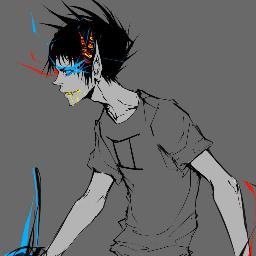 II'm 2ollux, and iif you get on my bad 2iide, II wiill hack you untiil you cry. Or 2tiing you. Heh.