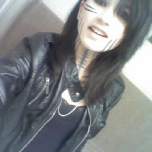 14 - Freshman - In love with Ashley Purdy-