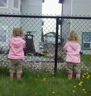 leader, geek, black belt, happily married with twin girls. outnumbered!
