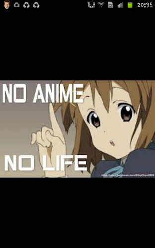 Hello! My name is Yui, I am the guitarist from K-On! I love my Gita and I love Mugi's cake! [Follow & Promote: Followback ♥]