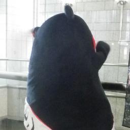 【別名:熊本びいき(すわん君命名)】★てれっと会社社長 ★気が利かない王者殿堂入り ★成果は欲しいが努力は惜しむ！ そんな私は そ～にゃ、くまモンが好きっ！※重箱の隅つつき隊・他者に厳しく己に甘く
