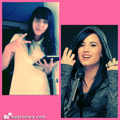 Love 1Direction, Maroon5, Justin Bieber, and always LOVATIC. RememberDesember!!! :)