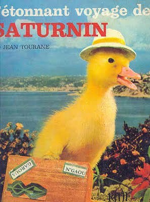 #Journaliste déchaîné, Duck d'aqui néoccitan et européen (putain c'est vachement bien) Gardarem lo plume in the play ! #RadioLondres (Albert, of course)