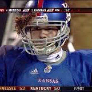 I hate the Jayhawks...