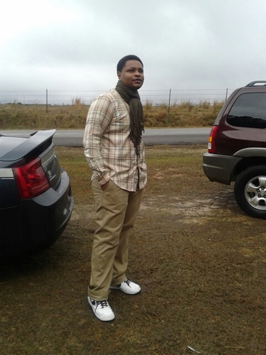 I love kickn it with my boys.. having stupid fun and getting this education and money..