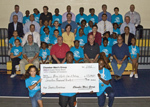 Providing social, business and educational opportunities for men!