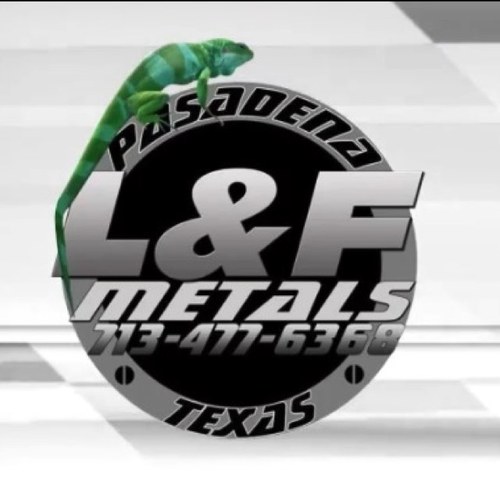 Premier scrap metal recycling facility in Pasadena, TX since 1995!
http://t.co/iWlcroJA