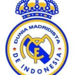 Official Twitter of Dunia Madridista. One of Biggest Fans Real Madrid in Indonesia. #HalaMadrid