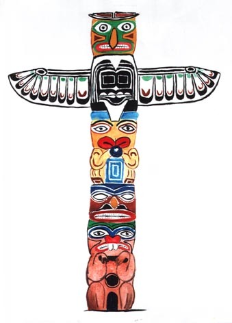 The low man on the totem pole. 

“So the last shall be first, and the first last.” - Matthew 20:16