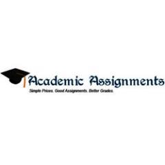 Academic_assign's profile picture. Academic Assignments is a leading academic consulting business whose primary aim is to provide all kinds of academic services to students. Phone:09674449699