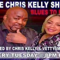 Tune in to the Chris Kelly Show Each and every Tuesday at 8pm est with my co-hostThe Lovely Vettysmooth on http://t.co/bBn3sM9H